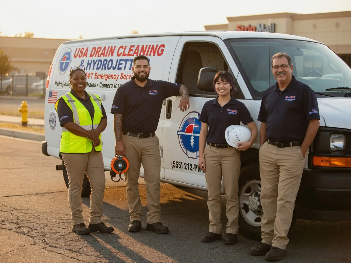 Drain Cleaning company in Etters, PA