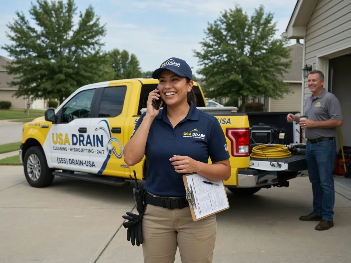 Drain Cleaning Etters, PA FAQs